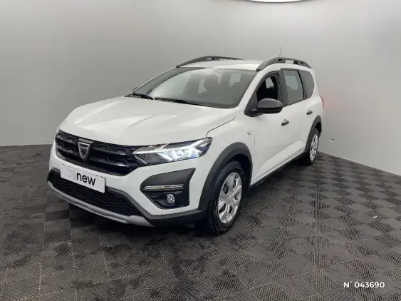 DACIA JOGGER - voiture d'occasion - Photo 1