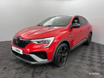 Acheter RENAULT ARKANA Arkana E-Tech hybride 145 - 22 Engineered occasion en vente à RENAULT BEAUVAIS TILLE GUEUDET 1880