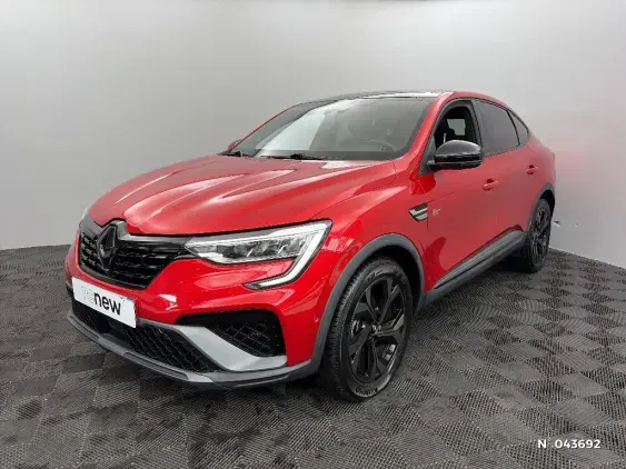 RENAULT ARKANA - voiture d'occasion - Photo 1