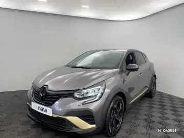 Acheter RENAULT CAPTUR Captur E-Tech full hybrid 145 Engineered occasion en vente à RENAULT BEAUVAIS TILLE GUEUDET 1880