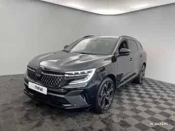 Acheter RENAULT ESPACE Espace E-Tech hybrid 200 esprit Alpine occasion en vente à RENAULT BEAUVAIS TILLE GUEUDET 1880