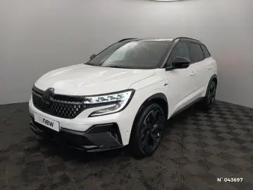 Acheter RENAULT AUSTRAL Austral E-Tech hybrid 200 Iconic esprit Alpine occasion en vente à RENAULT BEAUVAIS TILLE GUEUDET 1880