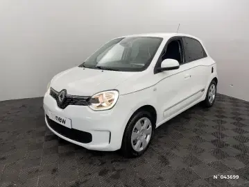 Acheter RENAULT TWINGO Twingo III SCe 65 Zen occasion en vente à RENAULT BEAUVAIS TILLE GUEUDET 1880