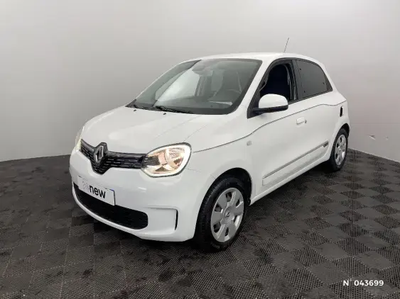 RENAULT TWINGO III - voiture d'occasion - Photo 1