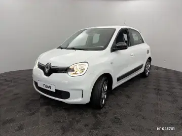 Acheter RENAULT TWINGO Twingo III SCe 65 Equilibre occasion en vente à RENAULT BEAUVAIS TILLE GUEUDET 1880