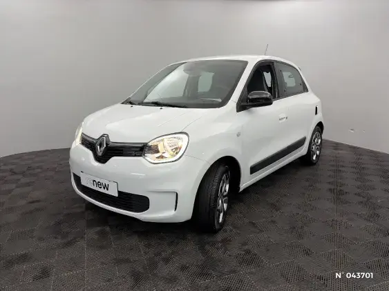 RENAULT TWINGO III - voiture d'occasion - Photo 1
