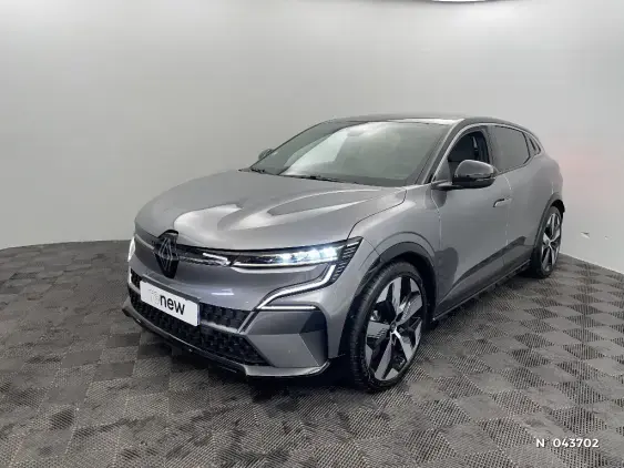 RENAULT MEGANE V - voiture d'occasion - Photo 1