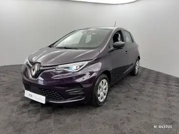 Acheter RENAULT ZOE Zoe R110 - MY22 Equilibre occasion en vente à RENAULT BEAUVAIS TILLE GUEUDET 1880