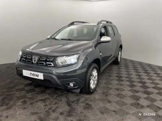 DACIA DUSTER II - voiture d'occasion - Photo 1