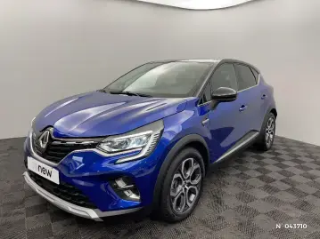 Acheter RENAULT CAPTUR Captur E-Tech full hybrid 145 Techno occasion en vente à RENAULT BEAUVAIS TILLE GUEUDET 1880