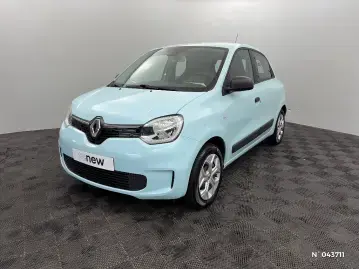 Acheter RENAULT TWINGO Twingo III E-Tech Authentic occasion en vente à RENAULT BEAUVAIS TILLE GUEUDET 1880