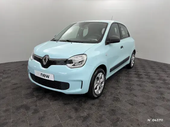 RENAULT TWINGO ELECTRIQUE III - voiture d'occasion - Photo 1