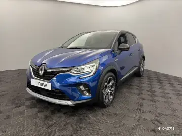 Acheter RENAULT CAPTUR Captur E-Tech full hybrid 145 ch Techno occasion en vente à RENAULT BEAUVAIS TILLE GUEUDET 1880