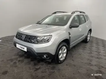 Acheter DACIA DUSTER Duster ECO-G 100 4x2 Confort occasion en vente à RENAULT BEAUVAIS TILLE GUEUDET 1880