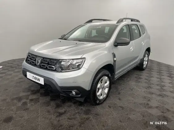 DACIA DUSTER II - voiture d'occasion - Photo 1