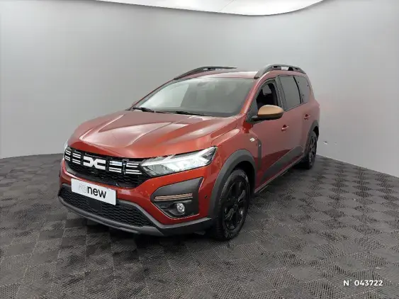 DACIA JOGGER - voiture d'occasion - Photo 1