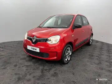 Acheter RENAULT TWINGO Twingo III SCe 65 Equilibre occasion en vente à RENAULT BEAUVAIS TILLE GUEUDET 1880