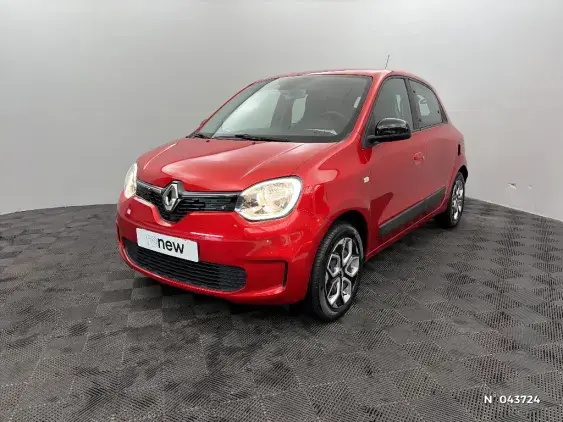 RENAULT TWINGO III - voiture d'occasion - Photo 1