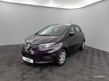 Acheter RENAULT ZOE Zoe R110 - MY22 Equilibre occasion en vente à RENAULT BEAUVAIS TILLE GUEUDET 1880
