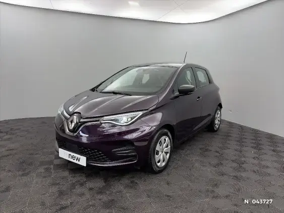RENAULT ZOE - voiture d'occasion - Photo 1