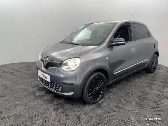 RENAULT TWINGO ELECTRIQUE III - voiture d'occasion - Photo 1