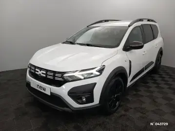 Acheter DACIA JOGGER Jogger TCe 110 5 places Extreme occasion en vente à RENAULT BEAUVAIS TILLE GUEUDET 1880