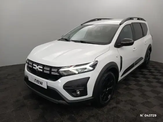 DACIA JOGGER - voiture d'occasion - Photo 1