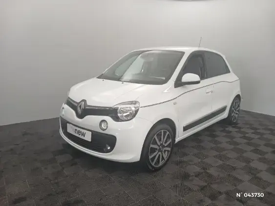 RENAULT TWINGO III - voiture d'occasion - Photo 1