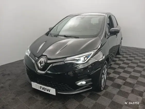RENAULT ZOE - voiture d'occasion - Photo 1