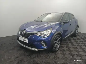Acheter RENAULT CAPTUR Captur mild hybrid 140 Techno occasion en vente à RENAULT BEAUVAIS TILLE GUEUDET 1880