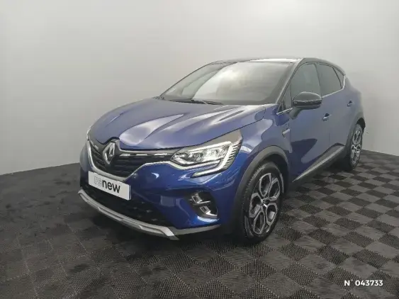 RENAULT CAPTUR II - voiture d'occasion - Photo 1