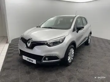 Acheter RENAULT CAPTUR Captur dCi 90 Energy eco² Business occasion en vente à RENAULT BEAUVAIS TILLE GUEUDET 1880