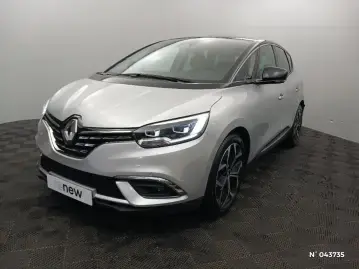 Acheter RENAULT SCENIC Scenic TCe 140 EDC Techno occasion en vente à RENAULT BEAUVAIS TILLE GUEUDET 1880