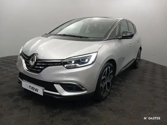 RENAULT SCENIC IV - voiture d'occasion - Photo 1