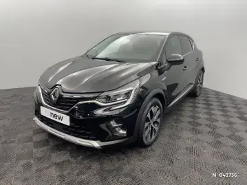Acheter RENAULT CAPTUR Captur E-Tech full hybrid 145 Techno occasion en vente à RENAULT BEAUVAIS TILLE GUEUDET 1880