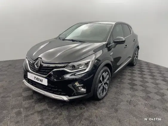RENAULT CAPTUR II - voiture d'occasion - Photo 1
