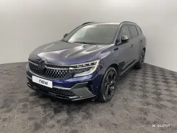 Acheter RENAULT ESPACE Espace E-Tech hybrid 200 esprit Alpine occasion en vente à RENAULT BEAUVAIS TILLE GUEUDET 1880