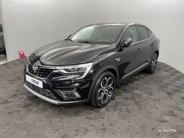 Acheter RENAULT ARKANA Arkana E-Tech 145 - 21B Intens occasion en vente à RENAULT BEAUVAIS TILLE GUEUDET 1880
