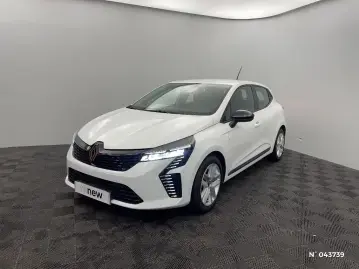 Acheter RENAULT CLIO Clio TCe 90 Evolution occasion en vente à RENAULT BEAUVAIS TILLE GUEUDET 1880