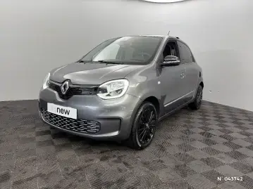 Acheter RENAULT TWINGO Twingo III SCe 65 SL Urban Night occasion en vente à RENAULT BEAUVAIS TILLE GUEUDET 1880