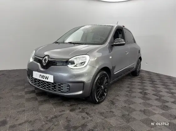 RENAULT TWINGO III - voiture d'occasion - Photo 1