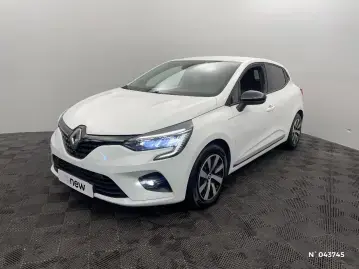 Acheter RENAULT CLIO Clio E-Tech full hybrid 145 Evolution occasion en vente à RENAULT BEAUVAIS TILLE GUEUDET 1880