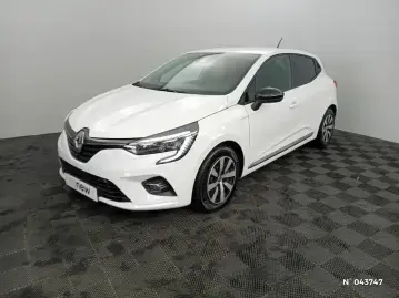 Acheter RENAULT CLIO Clio E-Tech full hybrid 145 Evolution occasion en vente à RENAULT BEAUVAIS TILLE GUEUDET 1880