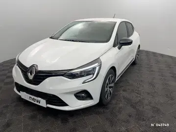 Acheter RENAULT CLIO Clio E-Tech full hybrid 145 Evolution occasion en vente à RENAULT BEAUVAIS TILLE GUEUDET 1880