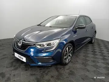 Acheter RENAULT MEGANE Mégane IV Berline TCe 115 FAP Limited occasion en vente à RENAULT BEAUVAIS TILLE GUEUDET 1880