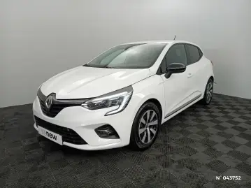 Acheter RENAULT CLIO Clio E-Tech full hybrid 145 Evolution occasion en vente à RENAULT BEAUVAIS TILLE GUEUDET 1880