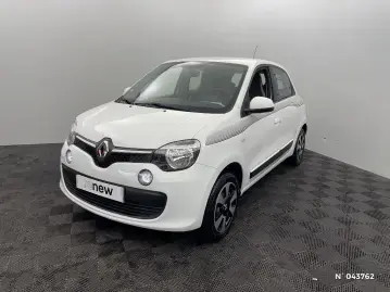 Acheter RENAULT TWINGO Twingo III 1.0 SCe 70 E6C Limited occasion en vente à RENAULT BEAUVAIS TILLE GUEUDET 1880