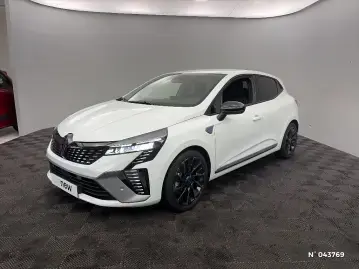 Acheter RENAULT CLIO Clio E-Tech full hybrid 145 ch GSR2 Esprit Alpine occasion en vente à RENAULT BEAUVAIS TILLE GUEUDET 1880