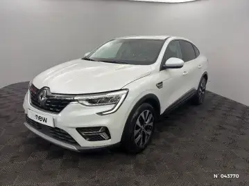 Acheter RENAULT ARKANA Arkana E-Tech hybride 145 - 22 Evolution occasion en vente à RENAULT BEAUVAIS TILLE GUEUDET 1880