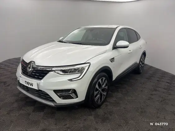 RENAULT ARKANA - voiture d'occasion - Photo 1